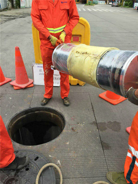 呼图壁管道非开挖修复6大核心技术，一招解决城市“地下病”
