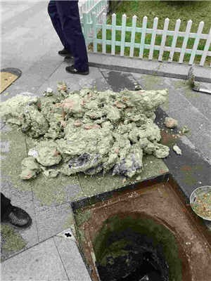 呼图壁清掏隔油池-管道清洗